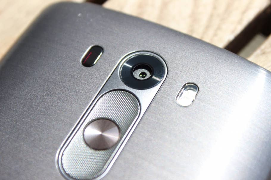 LG G3: Erster EindruckLG G3: Hands-On-Fotos