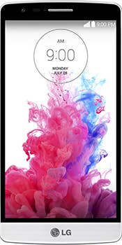 LG G3 S Datenblatt - Foto des LG G3 S