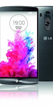 LG G3 Screen Datenblatt - Foto des LG G3 Screen