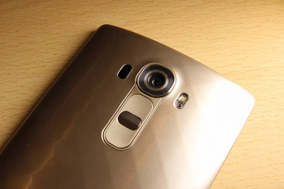 LG G4 Hands-On