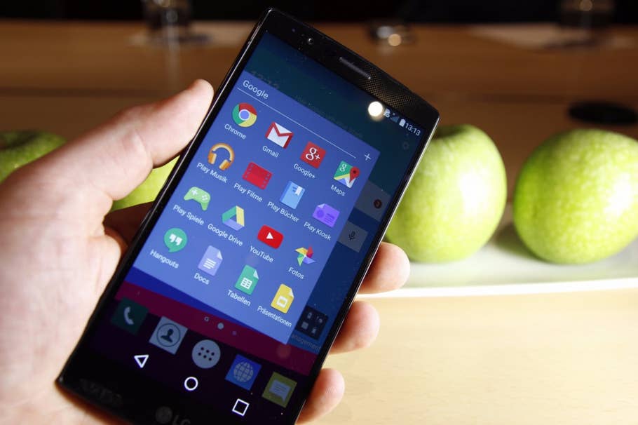 LG G4 Hands-On