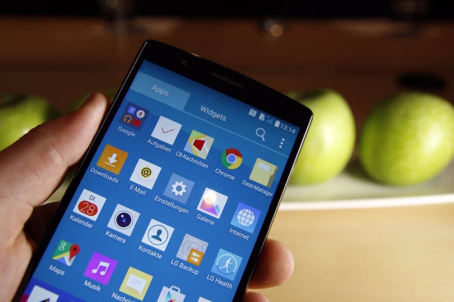 LG G4 Hands-On