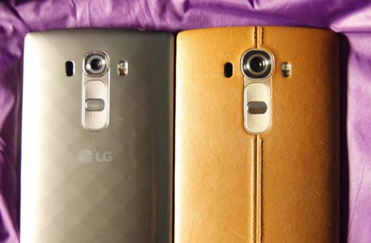 LG G4 vs. LG G4