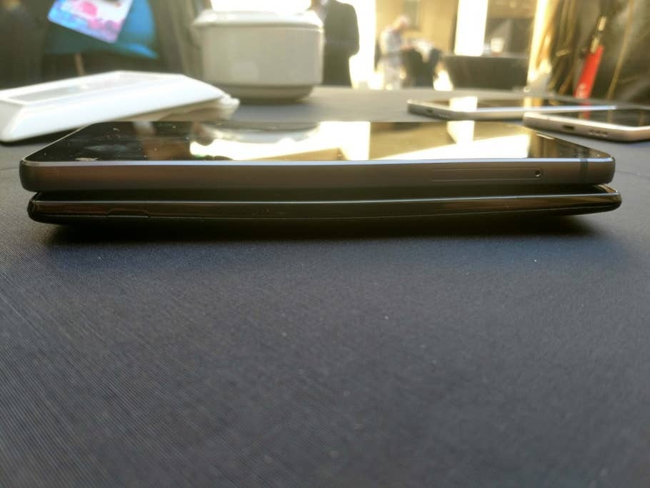 LG G4 vs. LG G6: Vergleichsbilder