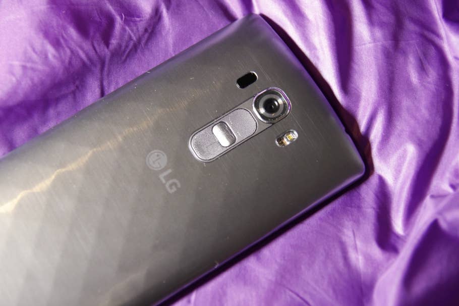 LG G4s: Hands-On