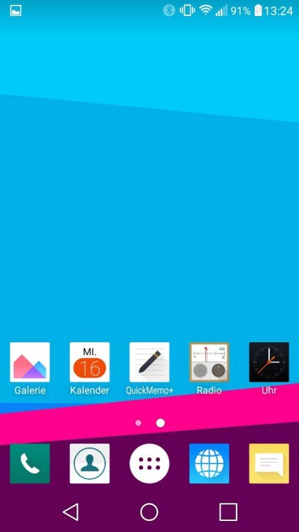 LG G4s: Screenshots