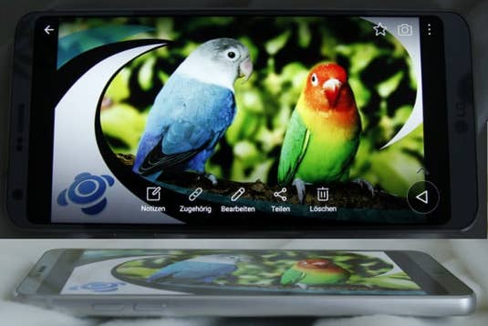 LG G6 im Test LG G6 im Test