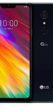 LG G7 Fit Datenblatt - Foto des LG G7 Fit