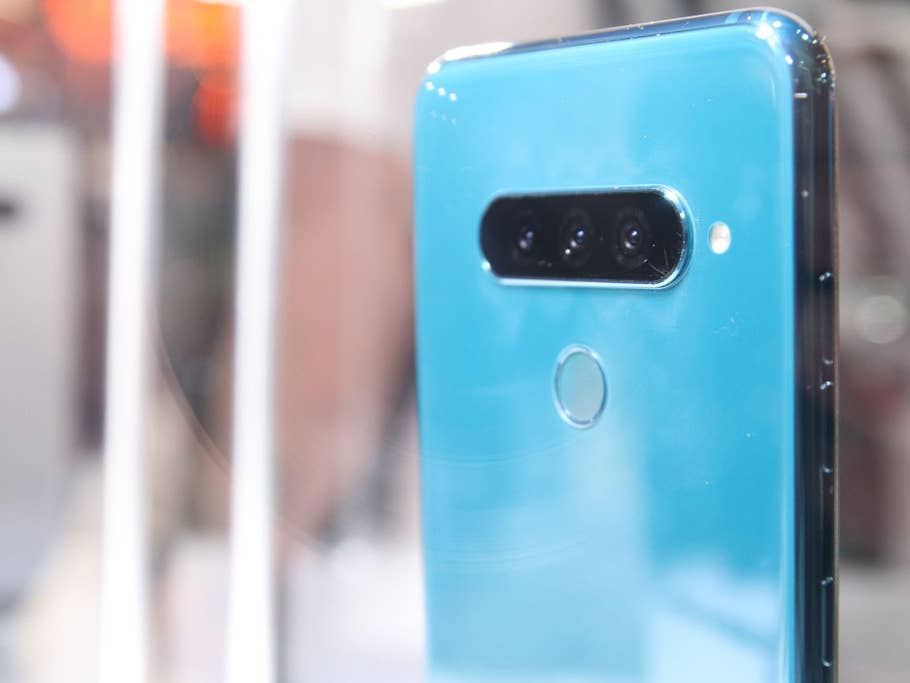 LG G8s