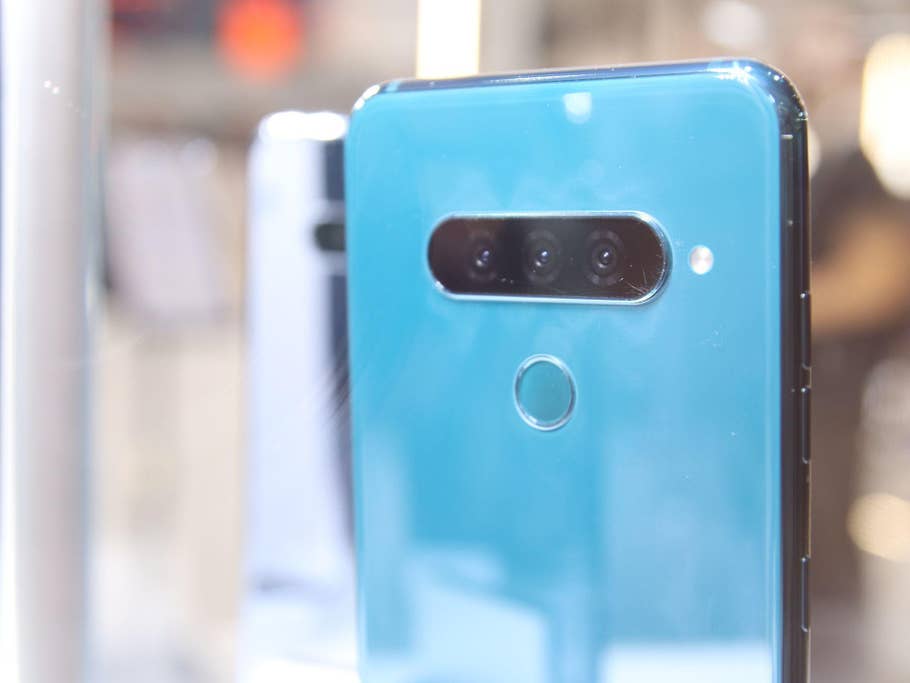 LG G8s