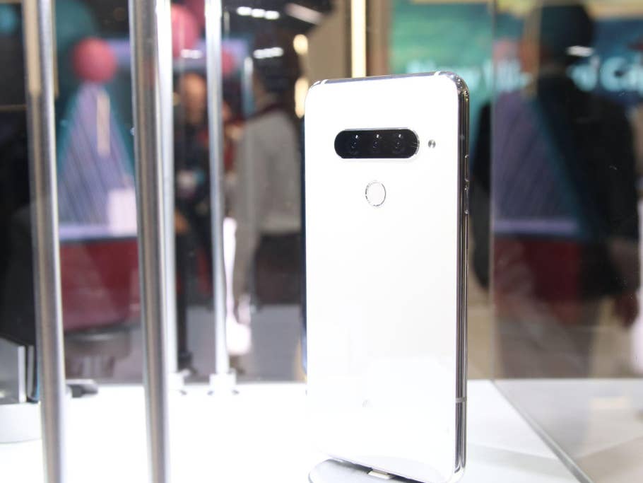 LG G8s