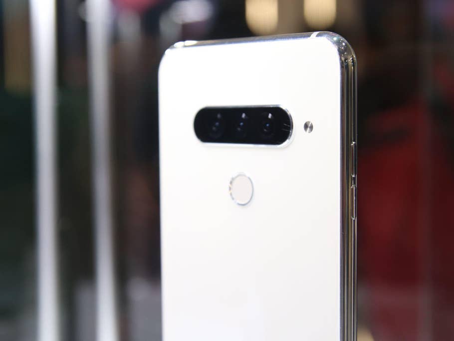 LG G8s