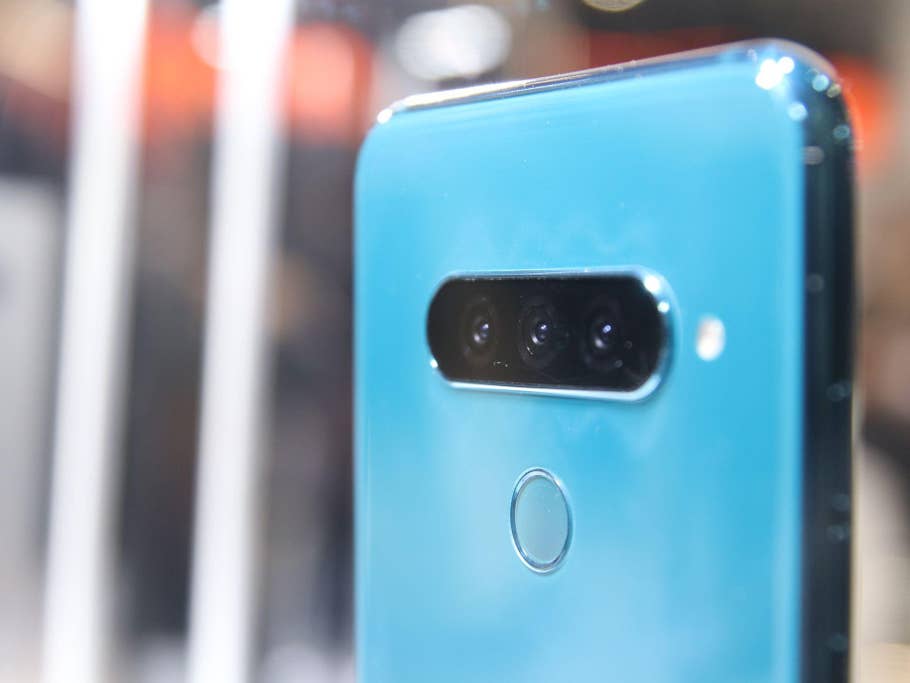 LG G8s