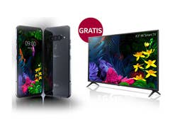 LG G8s kaufen - mit Gratis-Fernseher