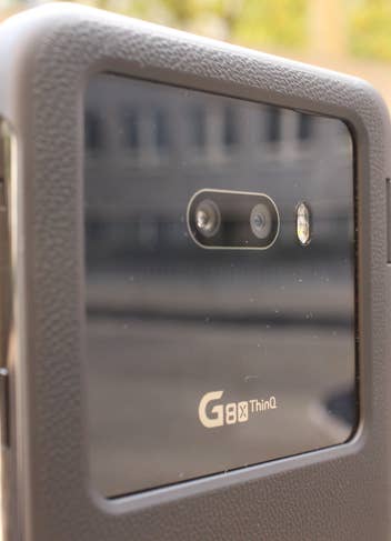 LG G8X ThinQ mit Dual Display