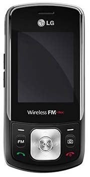 LG GB230 Datenblatt - technische Daten des LG GB230 LG GB230 Datenblatt - Foto des LG GB230