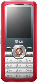 LG GM205 Datenblatt - technische Daten des LG GM205 LG GM205 Datenblatt - Foto des LG GM205