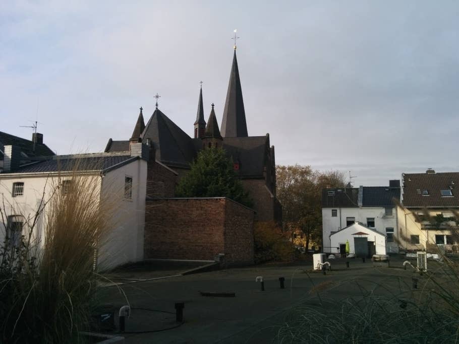 LG Google Nexus 5: Kamera-Test-Bilder