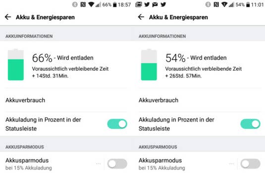 LG K10 (2017) LG K10 (2017)
