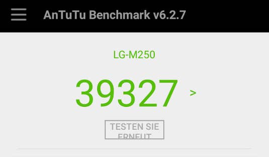LG K10 (2017) LG K10 (2017)