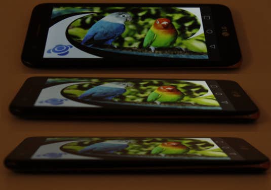 LG K10 (2017) LG K10 (2017)