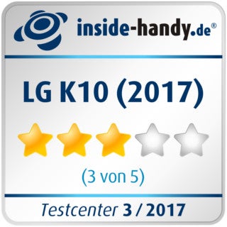 LG K10 (2017) LG K10 (2017)