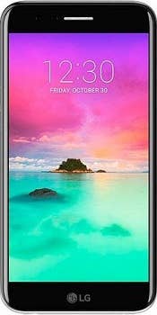 LG K10 (2017) Datenblatt - Foto des LG K10 (2017)