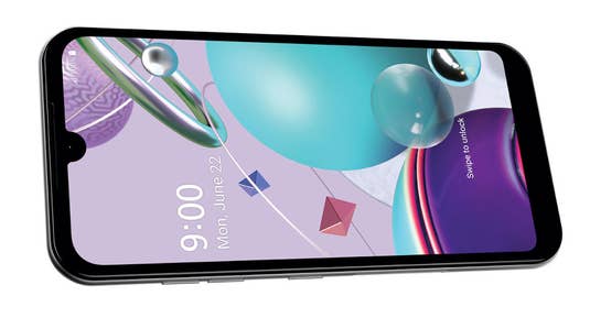 LG K31