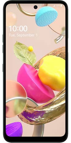 LG K42 Datenblatt - Foto des LG K42