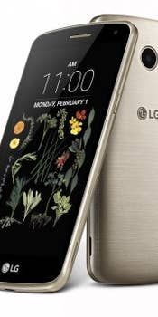 LG K5 Datenblatt - Foto des LG K5