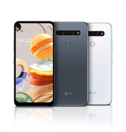 LG K61S 