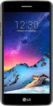 LG K8 (2017) Datenblatt - Foto des LG K8 (2017)