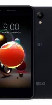LG K8 (2018)