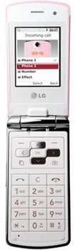 LG KF350 Datenblatt - technische Daten des LG KF350 LG KF350 Datenblatt - Foto des LG KF350