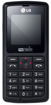 LG KG270 Datenblatt - technische Daten des LG KG270 LG KG270 Datenblatt - Foto des LG KG270