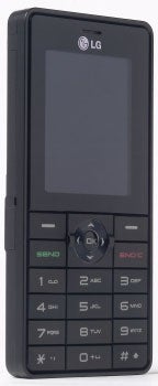 LG KG320S Datenblatt - technische Daten des LG KG320S LG KG320S Datenblatt - Foto des LG KG320S