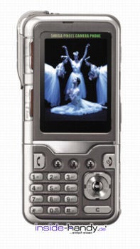 LG KG920 Datenblatt - technische Daten des LG KG920 LG KG920 Datenblatt - Foto des LG KG920