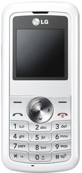 LG KP100 Datenblatt - technische Daten des LG KP100 LG KP100 Datenblatt - Foto des LG KP100