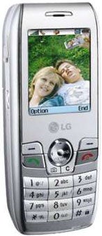 LG L3100 Datenblatt - technische Daten des LG L3100 LG L3100 Datenblatt - Foto des LG L3100
