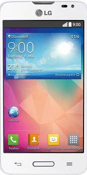 LG L65 Datenblatt - Foto des LG L65