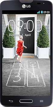 LG L90 Datenblatt - Foto des LG L90