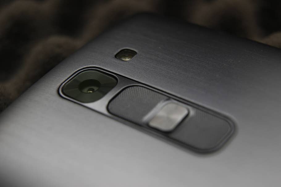LG Magna: Hands-On-Fotos