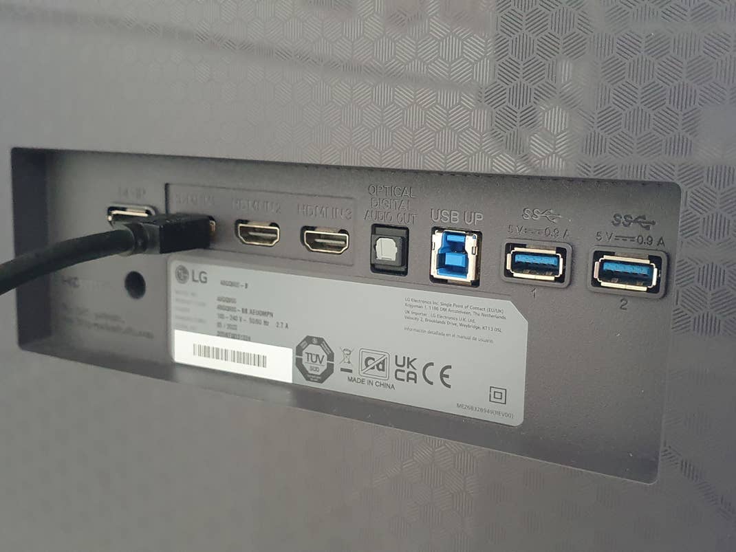 LG UltraGear Monitor im Test Der ideale Monitor für Gamer?