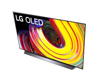 LG OLED 55 CS9: Top-Fernseher mit 120 Hz und HDMI 2.1 extrem reduziert