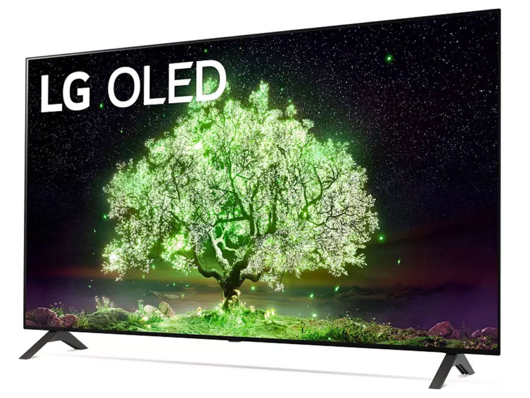 LG OLED Fernseher