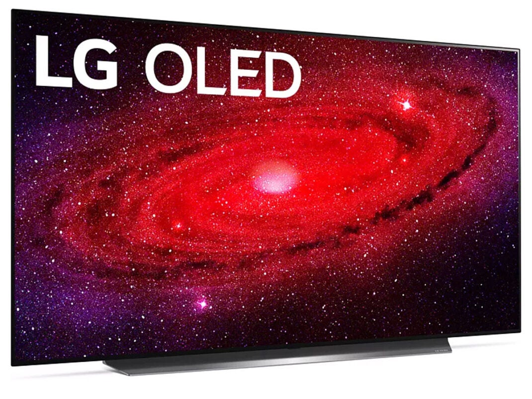 LG OLED Fernseher 55 Zoll
