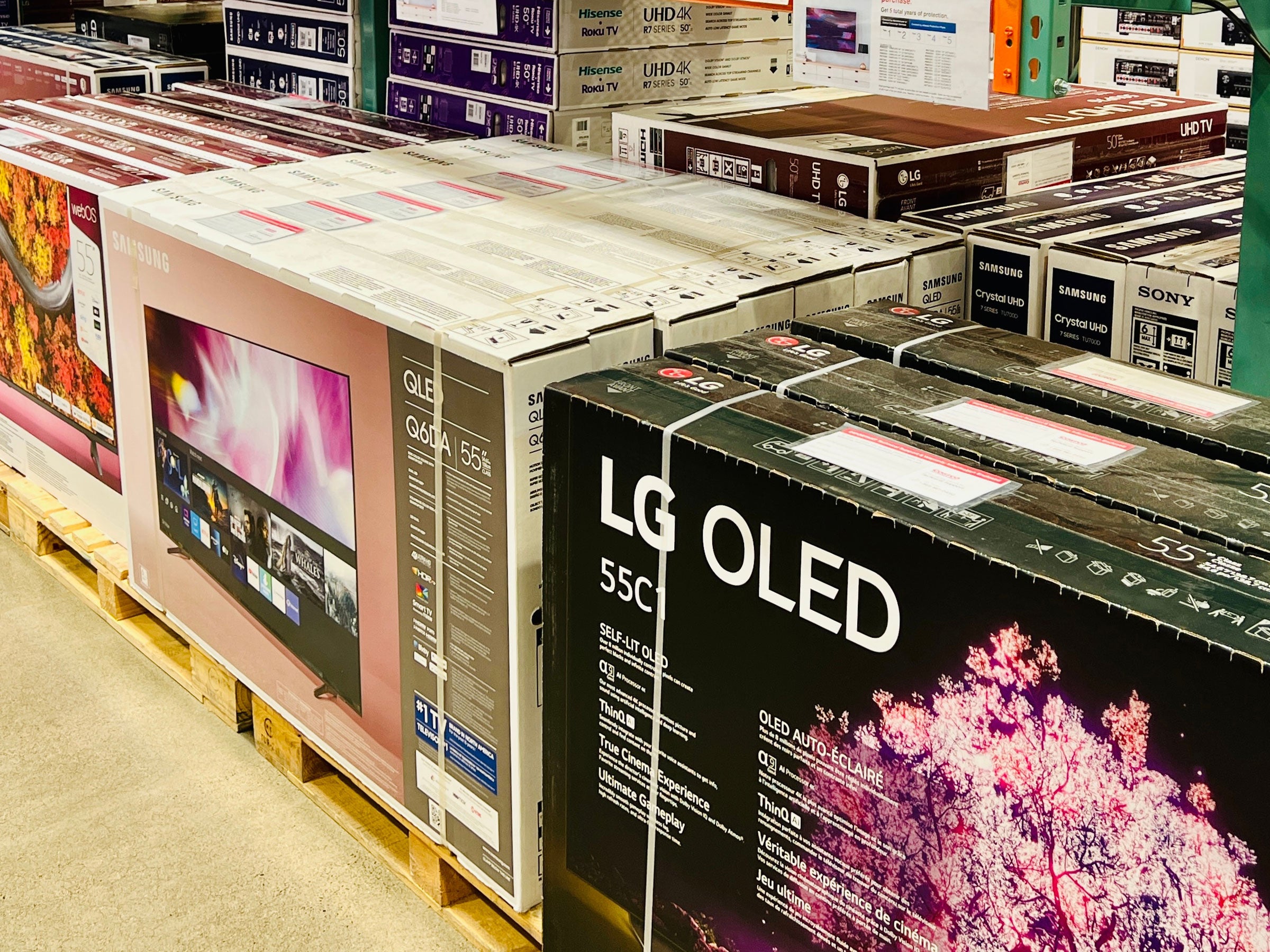 #Riesige OLEDs und LED-Fernseher bei MediaMarkt jetzt mit diesem Rabatt-Trick deutlich günstiger
