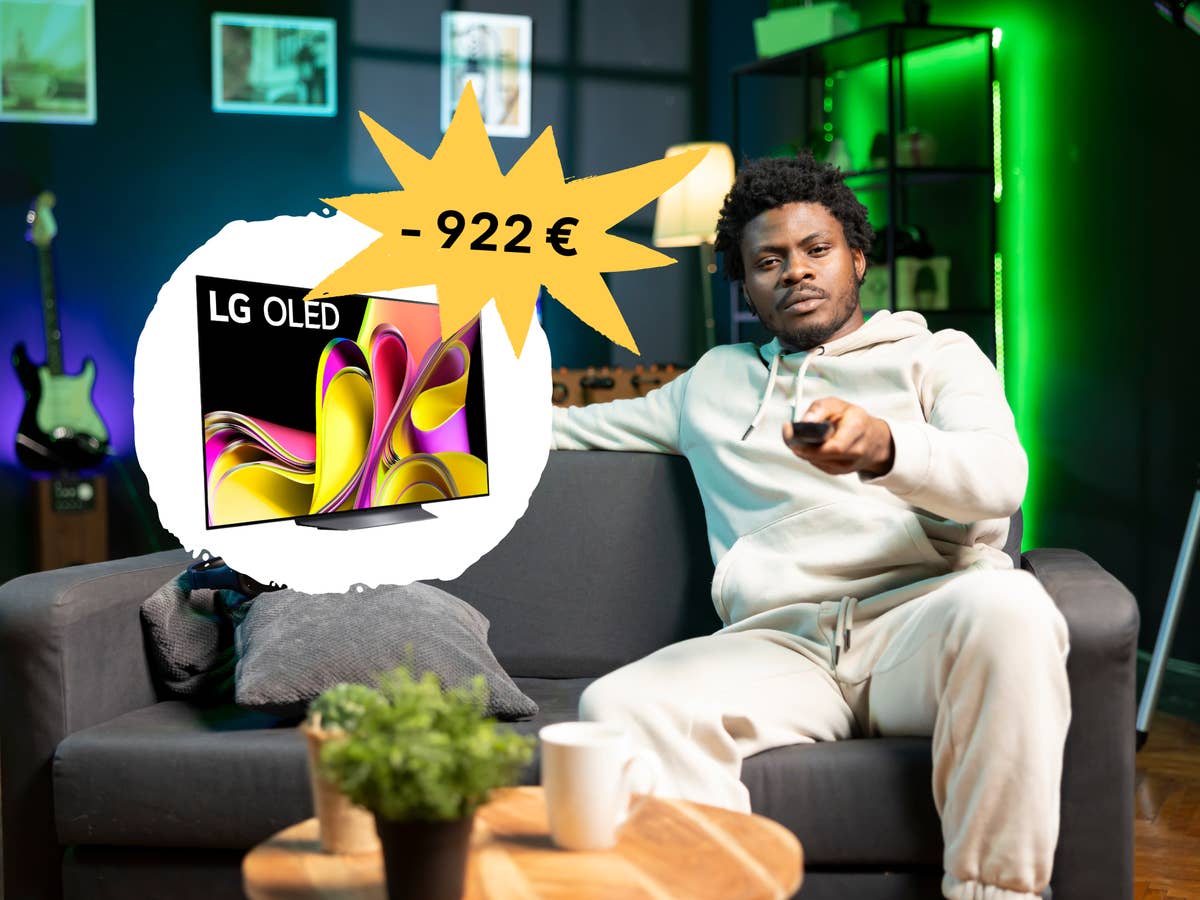 LG OLED-TV bei Otto für unter 1.000 Euro