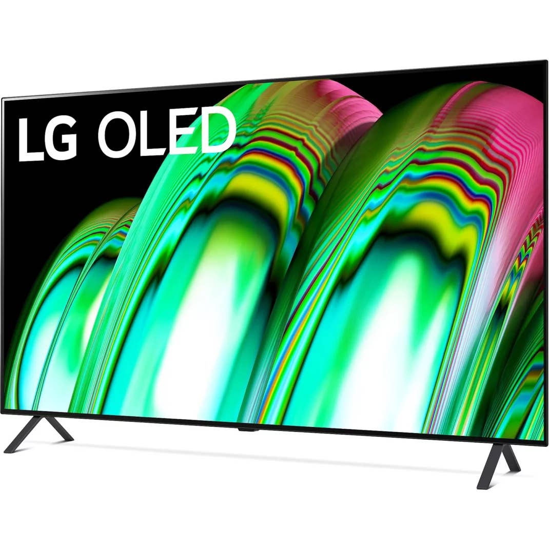 LG OLED-TV im Sale - so sieht er aus