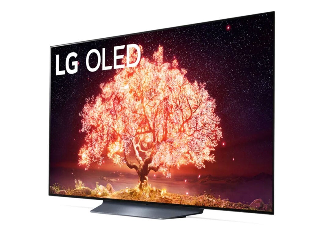 LG OLED-Fernseher 55B19LA/65B19LA